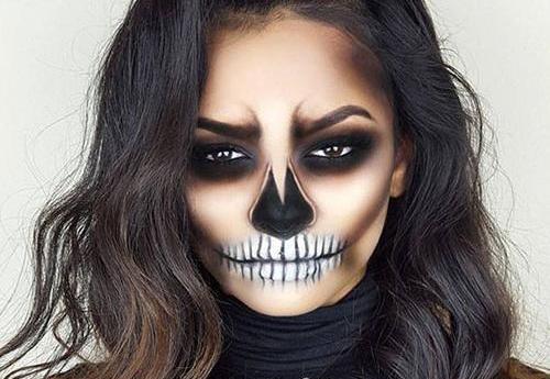 عکس ایده ارایش برای هالووین