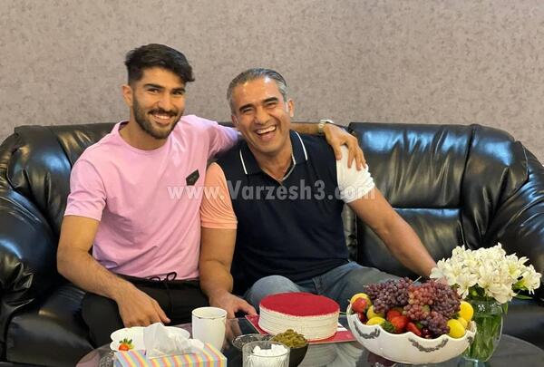 عکس احمدرضا عابدزاده