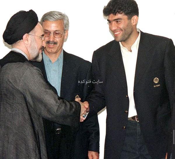 عکس احمدرضا عابدزاده