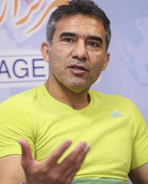 عکس احمدرضا عابدزاده