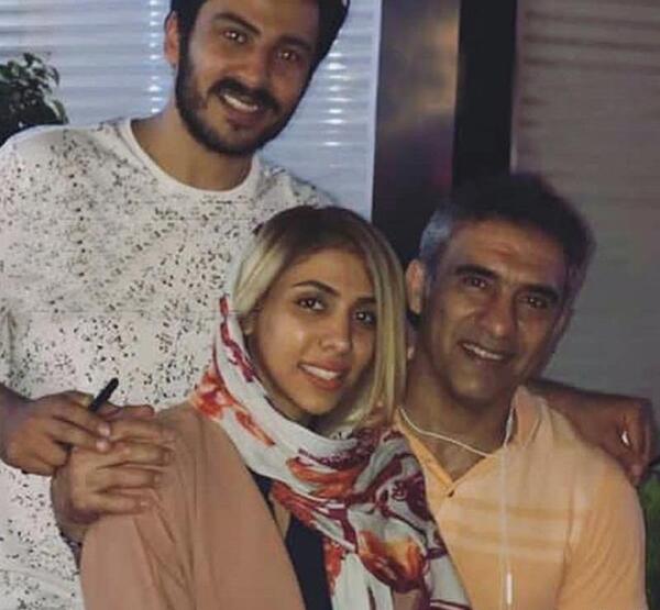 عکس احمدرضا عابدزاده