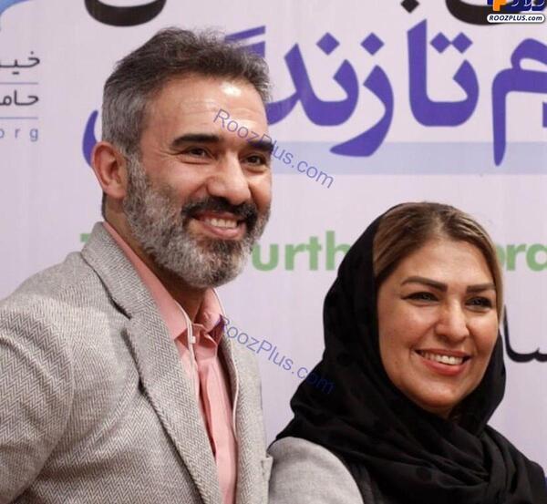 عکس احمدرضا عابدزاده