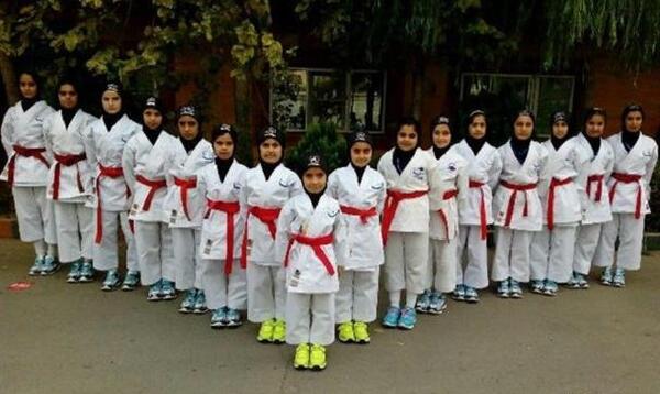 عکس صبا چراغی