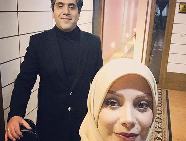 عکس صبا چراغی