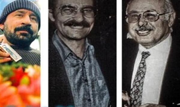 عکس صادق شرفکندی