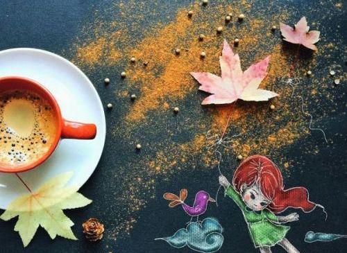 عکس قهوه زندگی