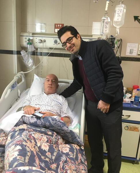 عکس مهران آقامحمدپور