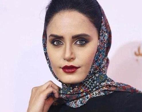 عکس زیباترین دختر بی حجاب