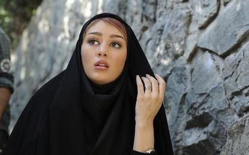 عکس زیباترین دختر بی حجاب