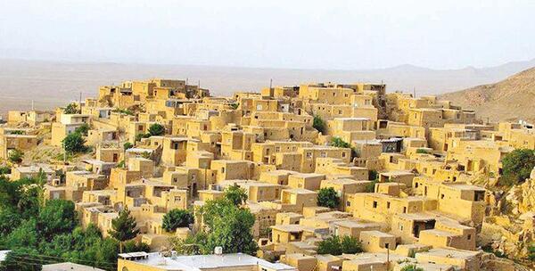 عکس هوایی شاهرود