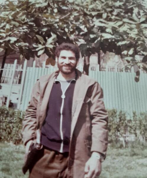 عکس احمد غفاری