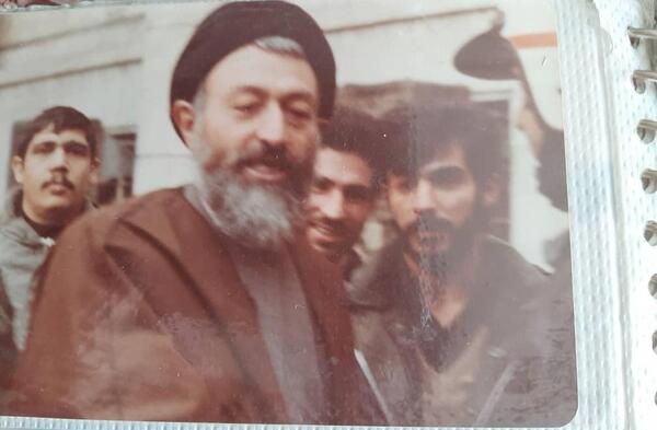 عکس احمد غفاری