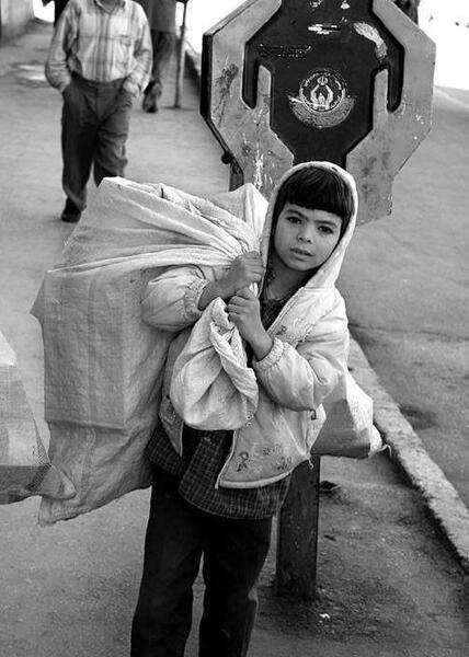 عکس مفهومی کودکان