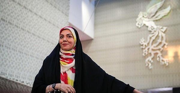 عکس نامه آزاده نامداری