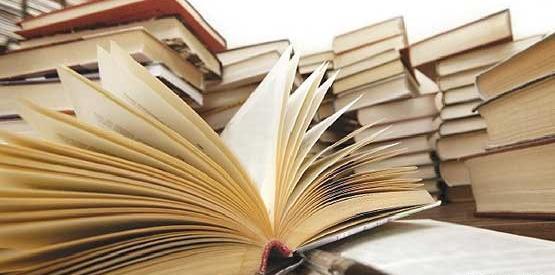 عکس کتاب و قلم