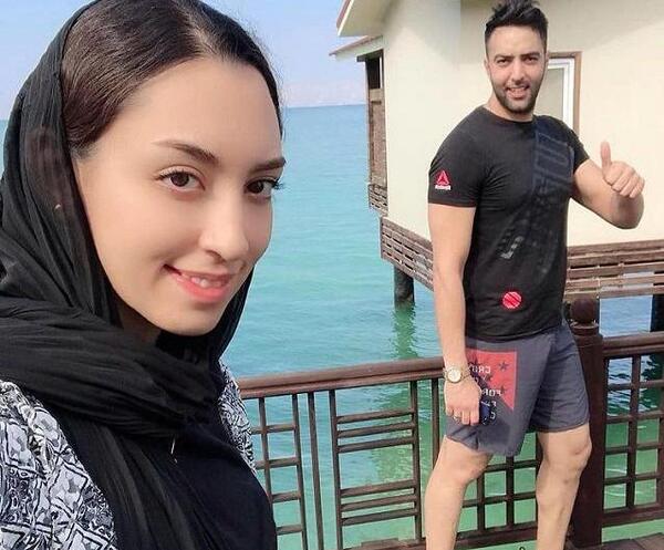 عکس آرش علیزاده
