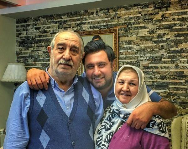 عکس آرش علیزاده