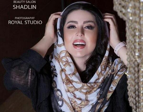 عکس دوست پسر نازنین رقاص