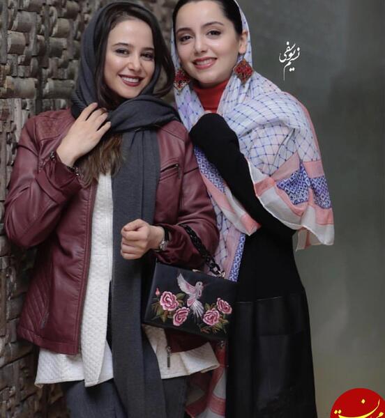 عکس دوست پسر نازنین رقاص
