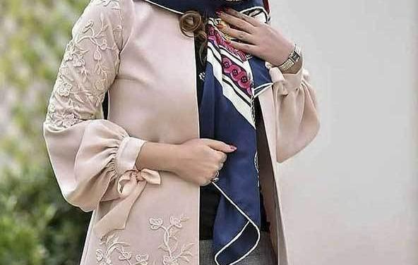 عکس مانتو خوشکل