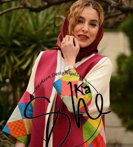 عکس شیما افخمی