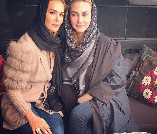 عکس شیما افخمی