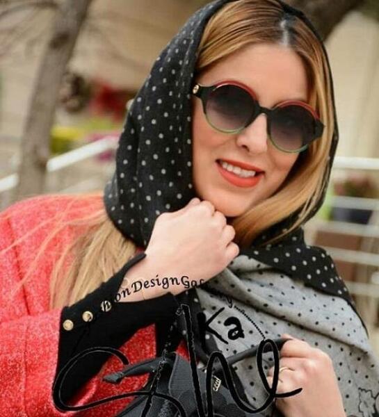 عکس شیما افخمی