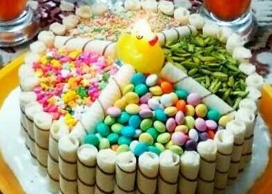 عکس شکیلا تولدت مبارک