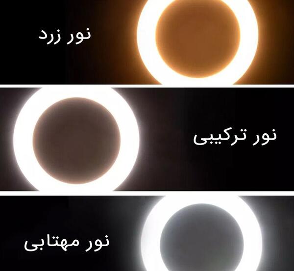 عکس رینگ لایک