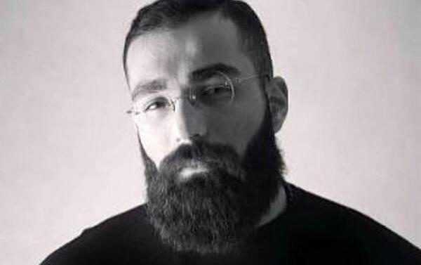 عکس حمید مشکی