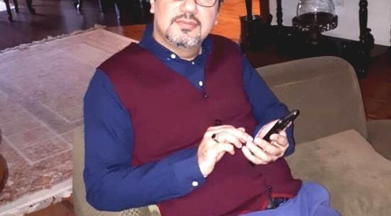 عکس حمید مشکی