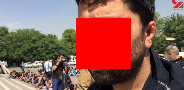 عکس حمید مشکی