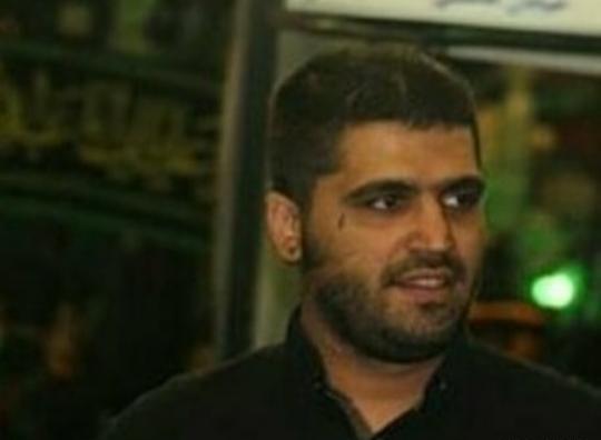 عکس حمید مشکی
