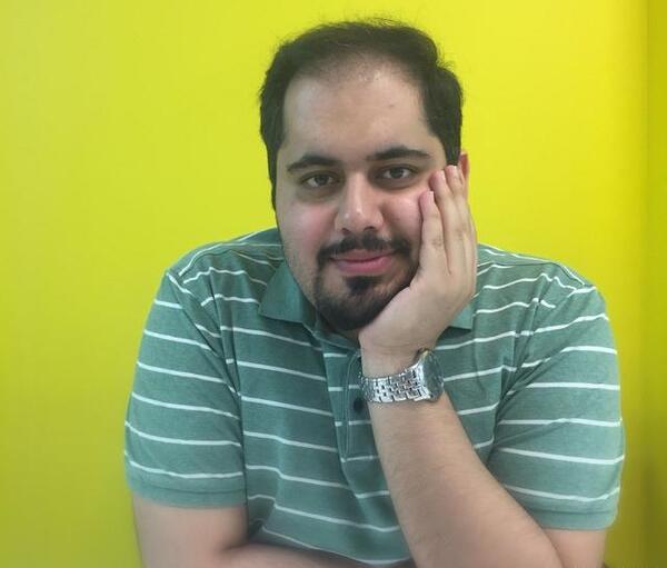 عکس محمد صادق طهرانی زاده