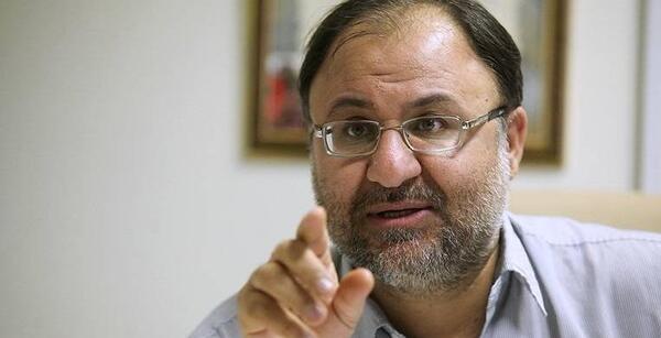 عکس محمد صادق طهرانی زاده
