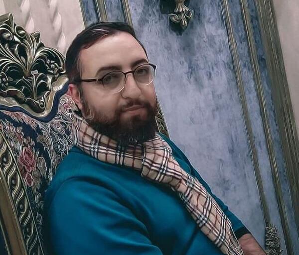 عکس محمد صادق طهرانی زاده