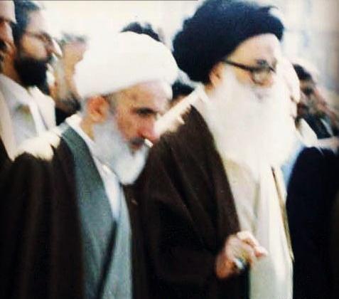 عکس محمد صادق طهرانی زاده