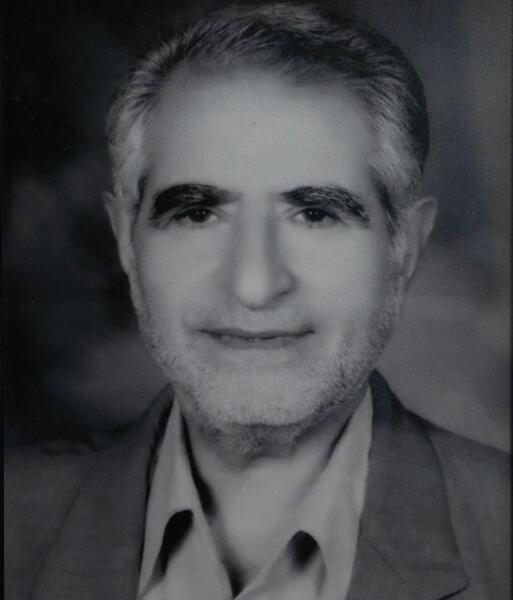 عکس دکتر ذبیح الله قربان