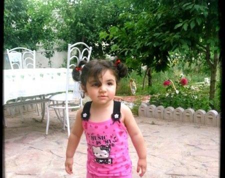 عکس نوشته تو هدیه خدایی