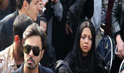 عکس دوست دختر مرتضی پاشایی