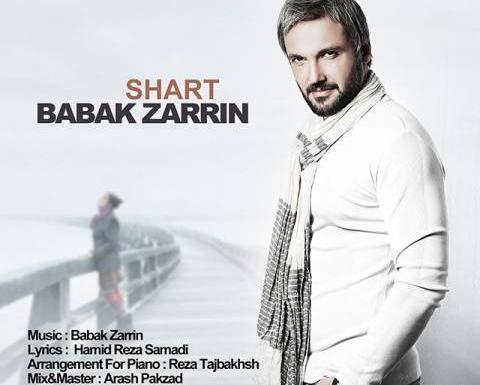 عکس بهنام زرین