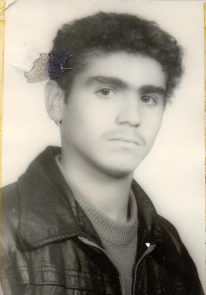 عکس بهنام زرین