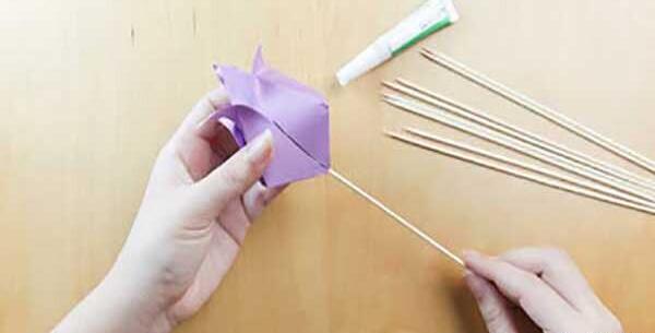 عکس گل لاله برای دهه فجر