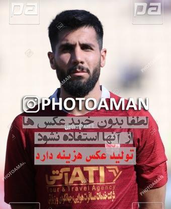 عکس جلال فرامرزی