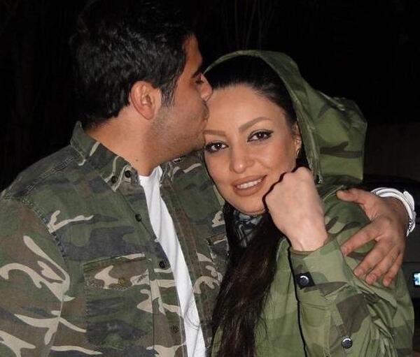 عکس بچگی سهند جاهدی