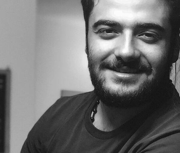 عکس بچگی سهند جاهدی