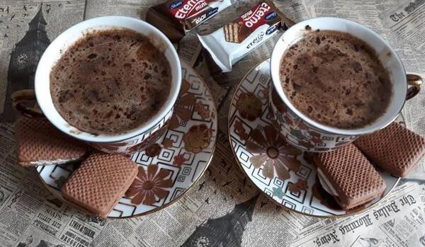 عکس قهوه ریز