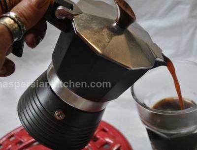 عکس قهوه ریز