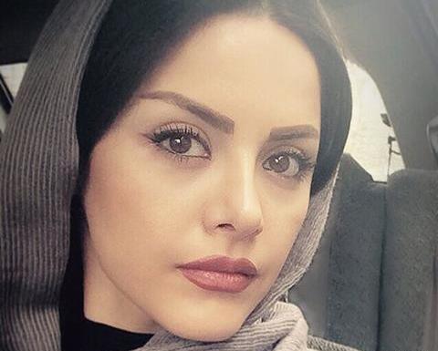 عکس سحر صحرایی