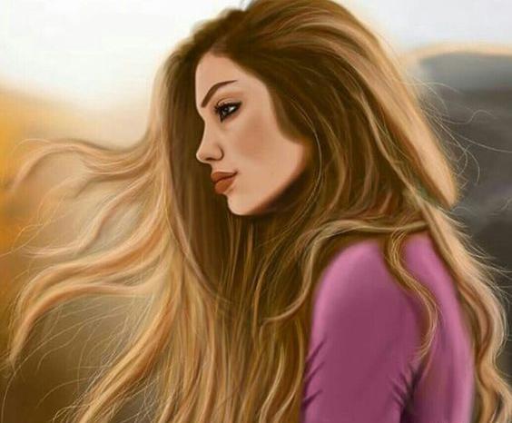 عکس زیباترین تصاویر زمینه دخترانه
